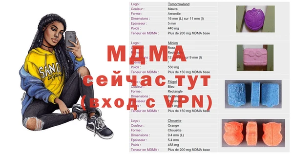 кристаллы Очёр